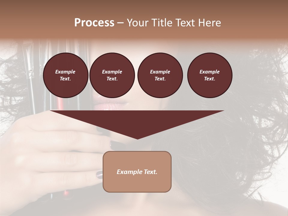 Attractive Beautiful Pretty PowerPoint Template