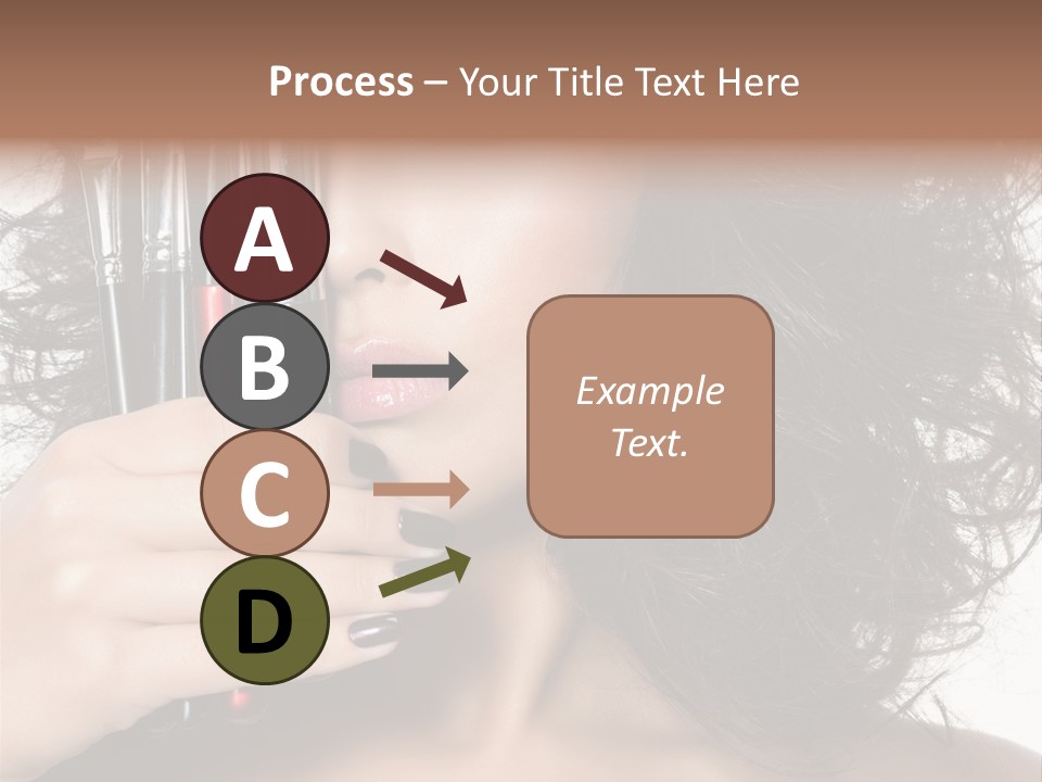 Attractive Beautiful Pretty PowerPoint Template