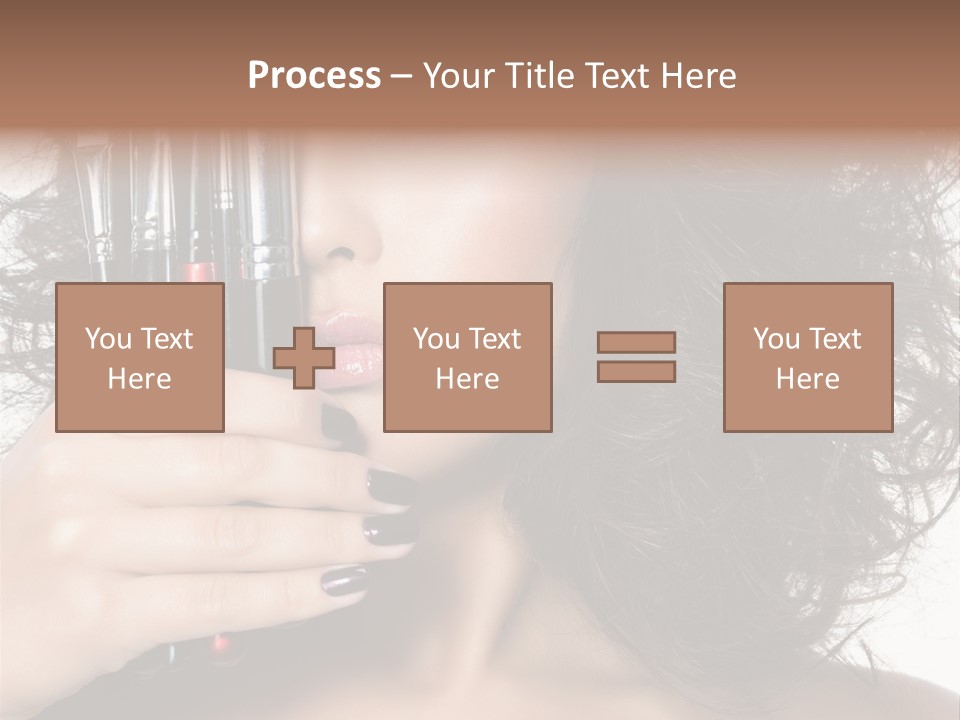 Attractive Beautiful Pretty PowerPoint Template