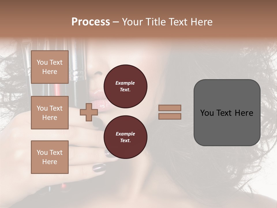 Attractive Beautiful Pretty PowerPoint Template