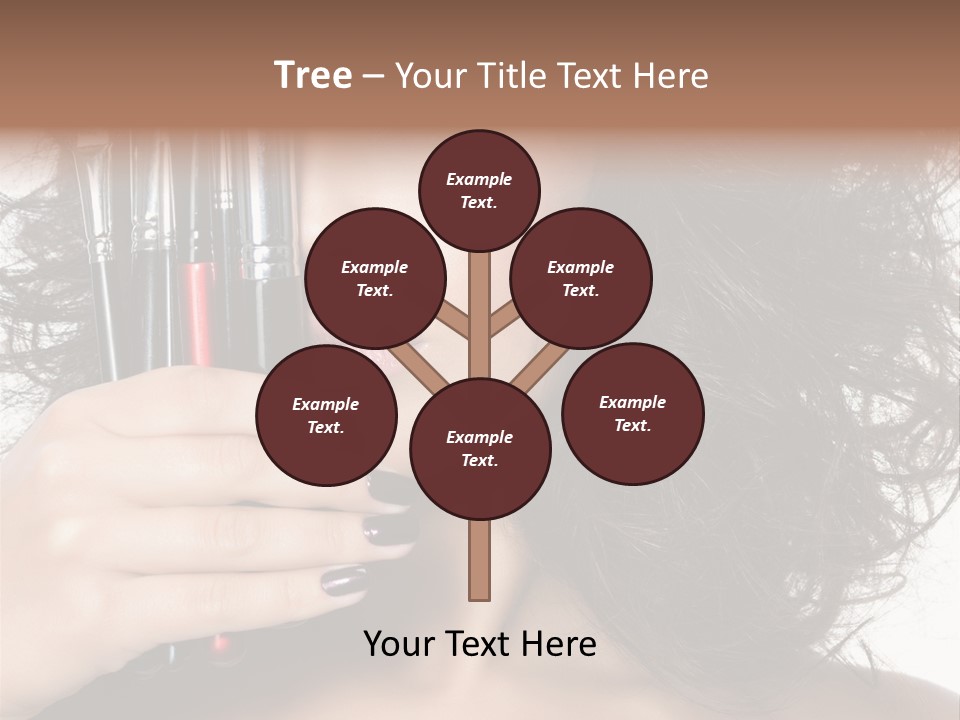 Attractive Beautiful Pretty PowerPoint Template