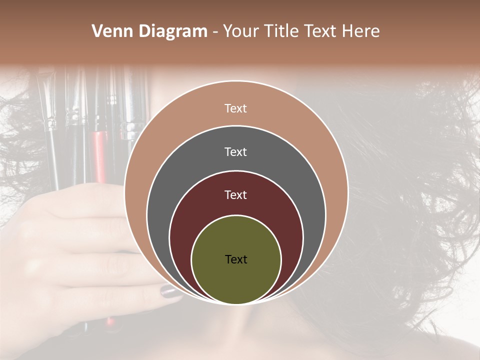 Attractive Beautiful Pretty PowerPoint Template