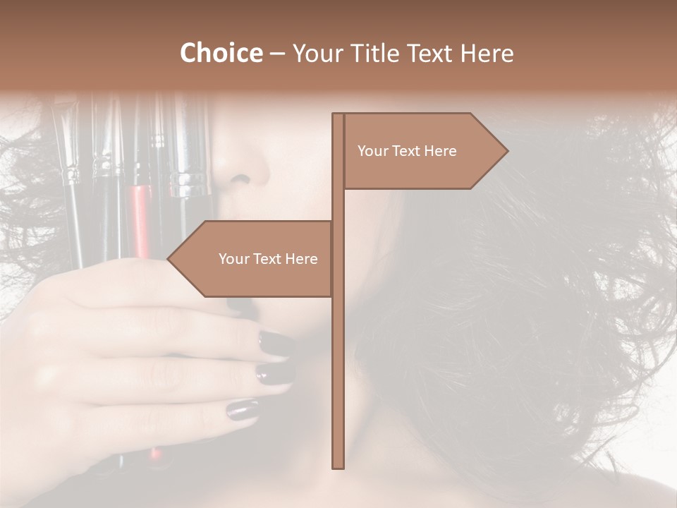 Attractive Beautiful Pretty PowerPoint Template