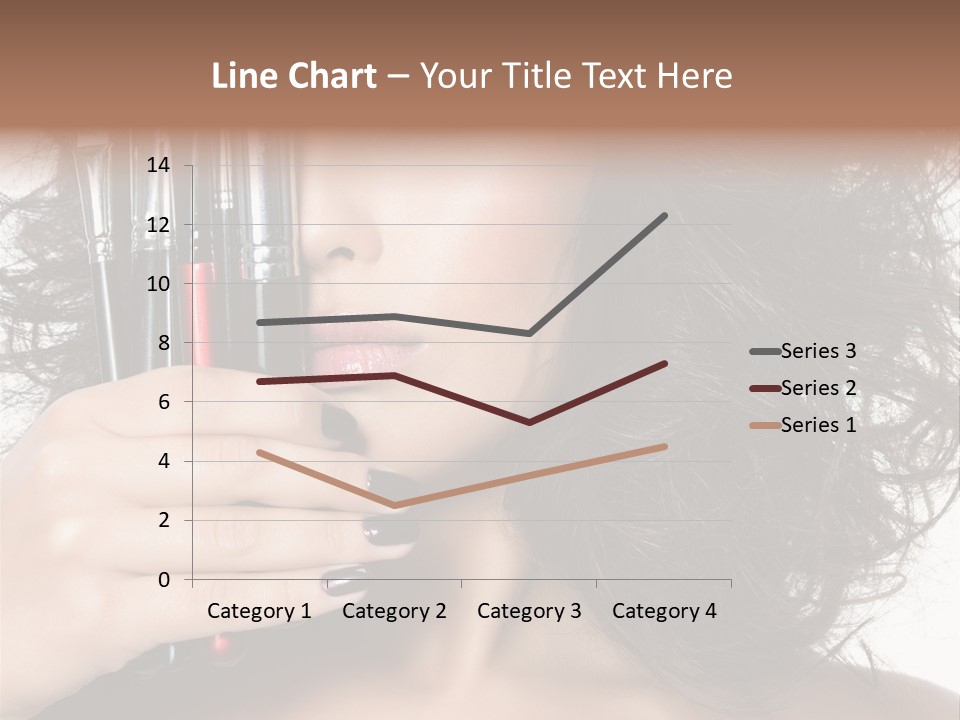 Attractive Beautiful Pretty PowerPoint Template