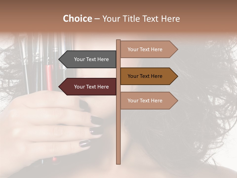 Attractive Beautiful Pretty PowerPoint Template