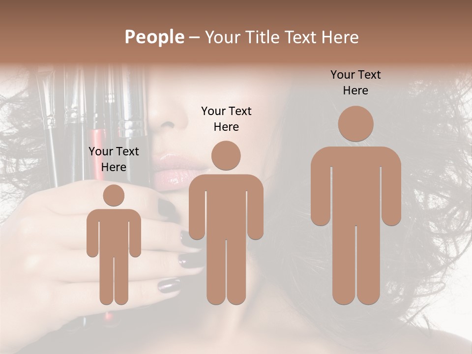 Attractive Beautiful Pretty PowerPoint Template