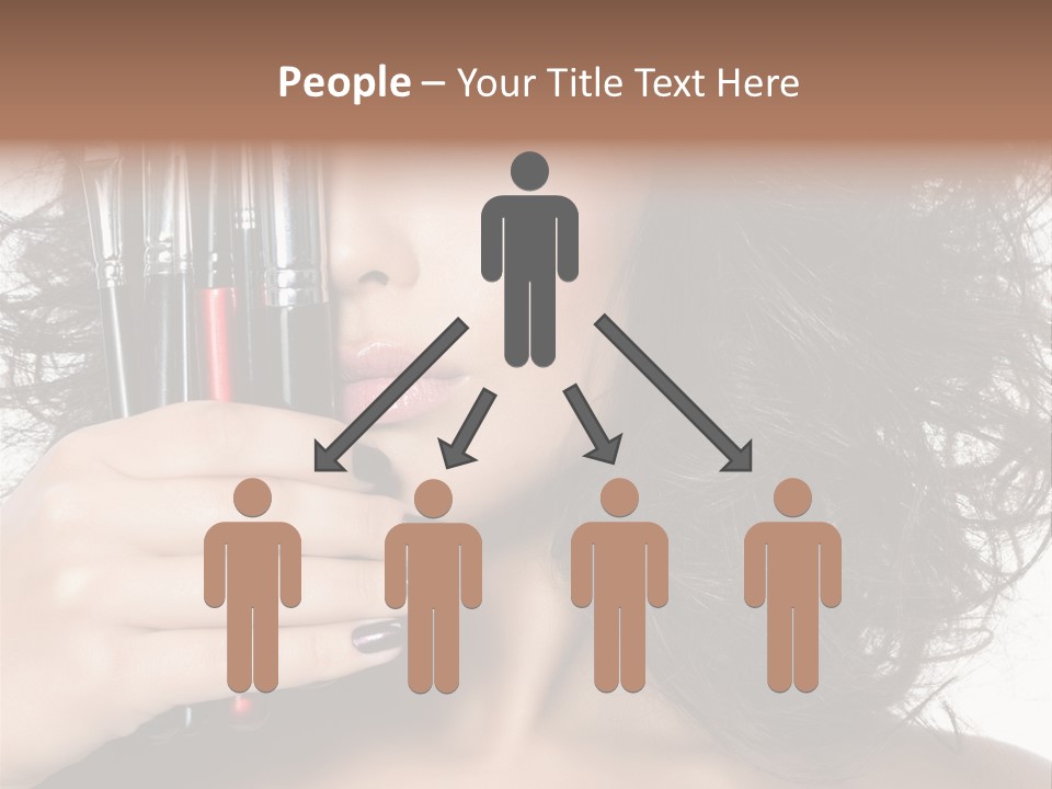 Attractive Beautiful Pretty PowerPoint Template