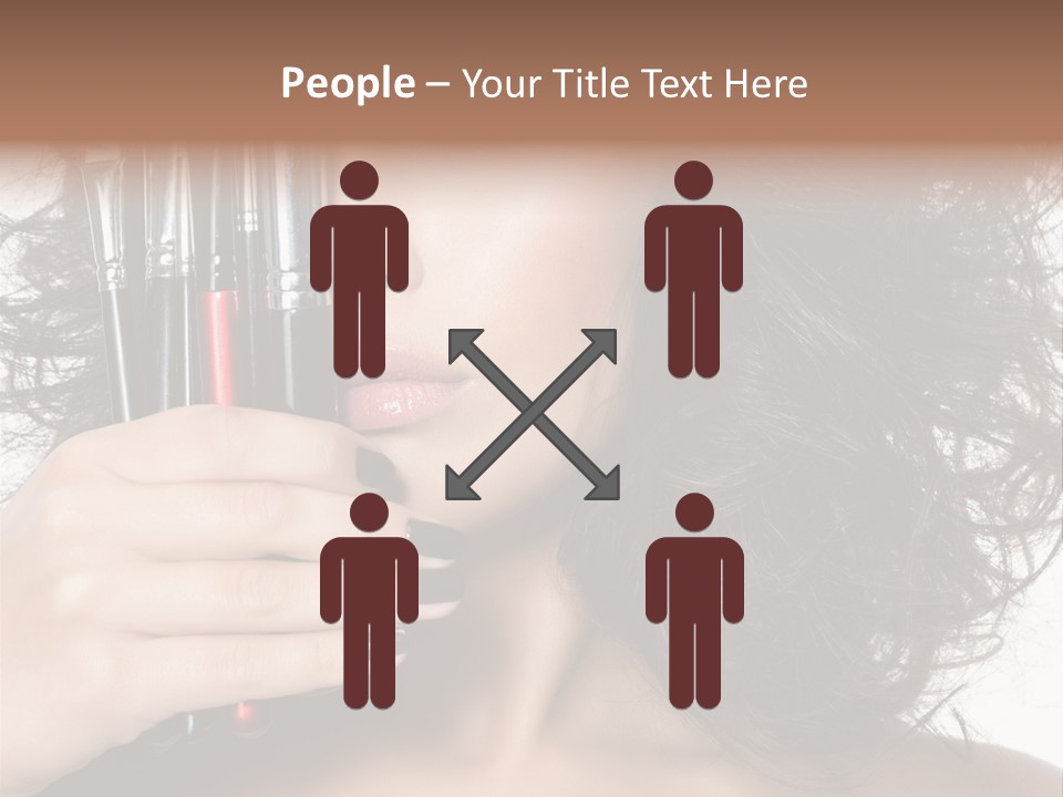 Attractive Beautiful Pretty PowerPoint Template