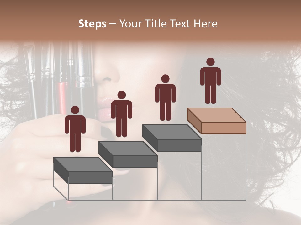 Attractive Beautiful Pretty PowerPoint Template