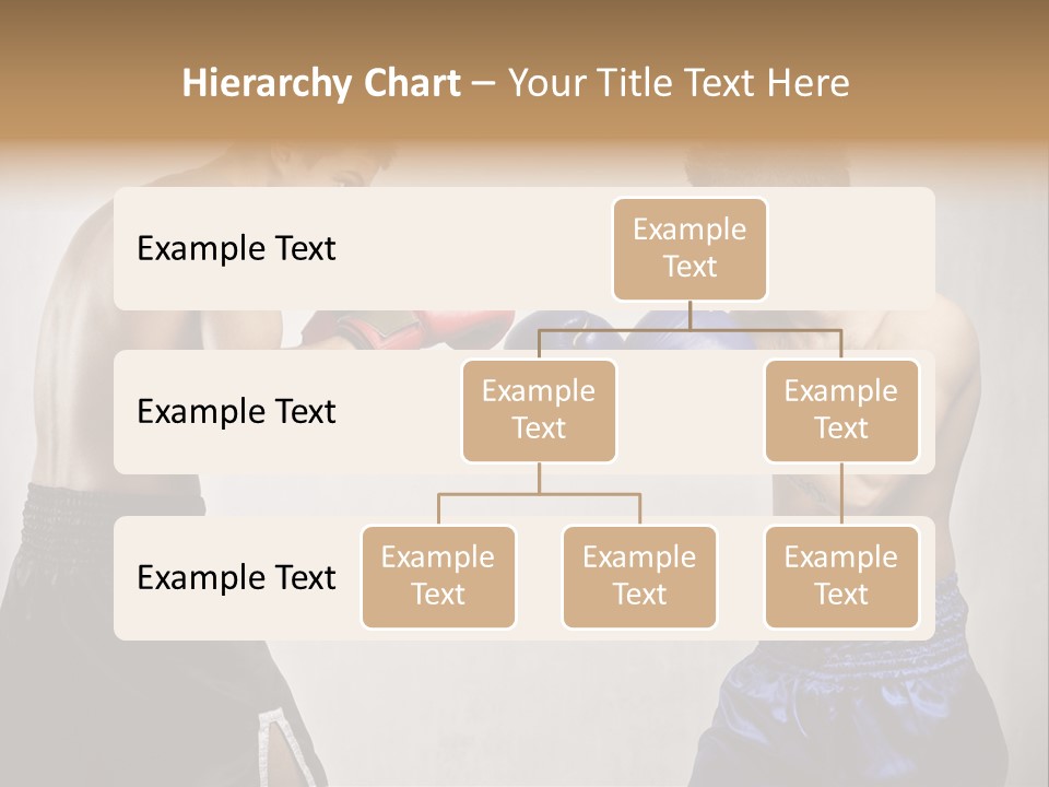 Match Young Male PowerPoint Template