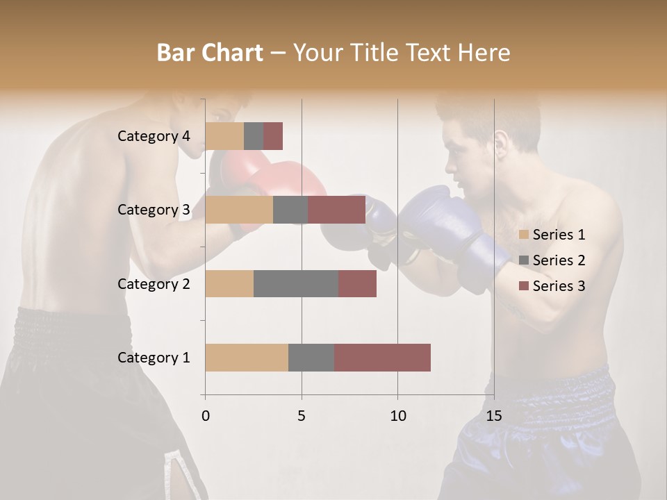 Match Young Male PowerPoint Template