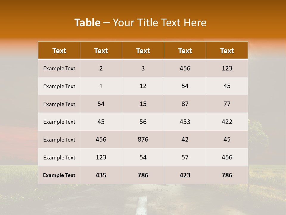 Storm Electricity People PowerPoint Template