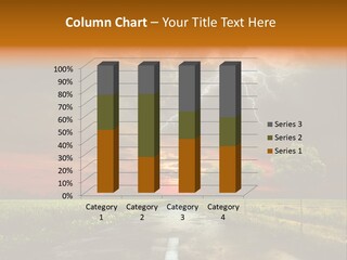 Storm Electricity People PowerPoint Template