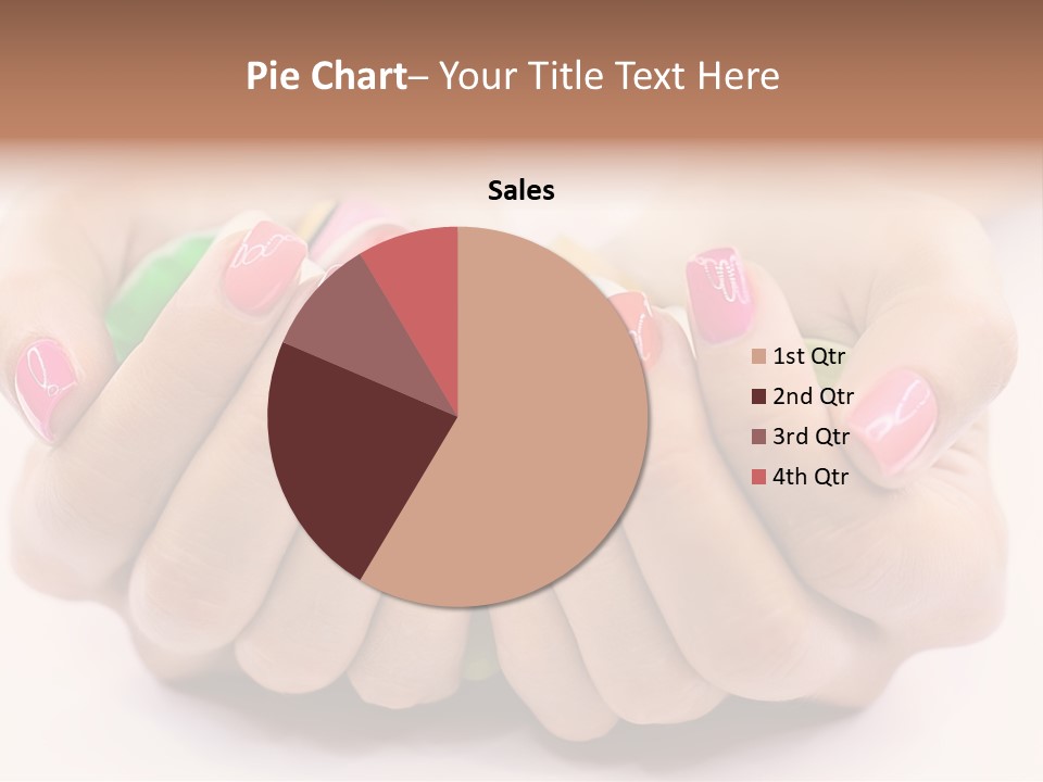 Colorful Making Human PowerPoint Template