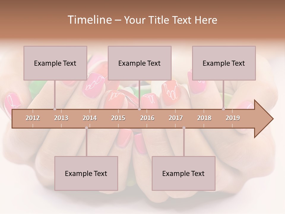 Colorful Making Human PowerPoint Template