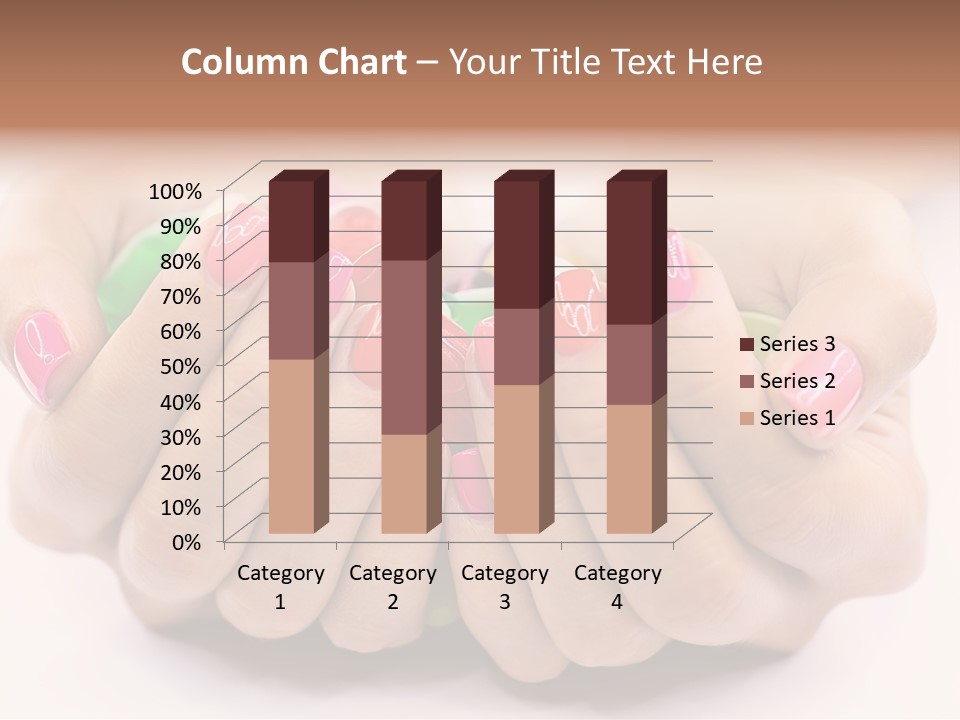 Colorful Making Human PowerPoint Template