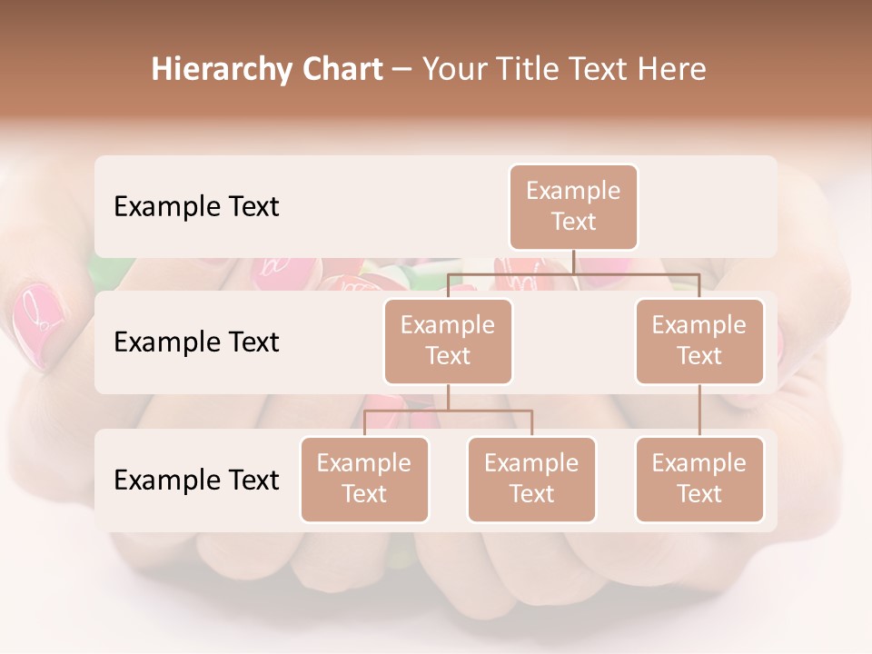 Colorful Making Human PowerPoint Template