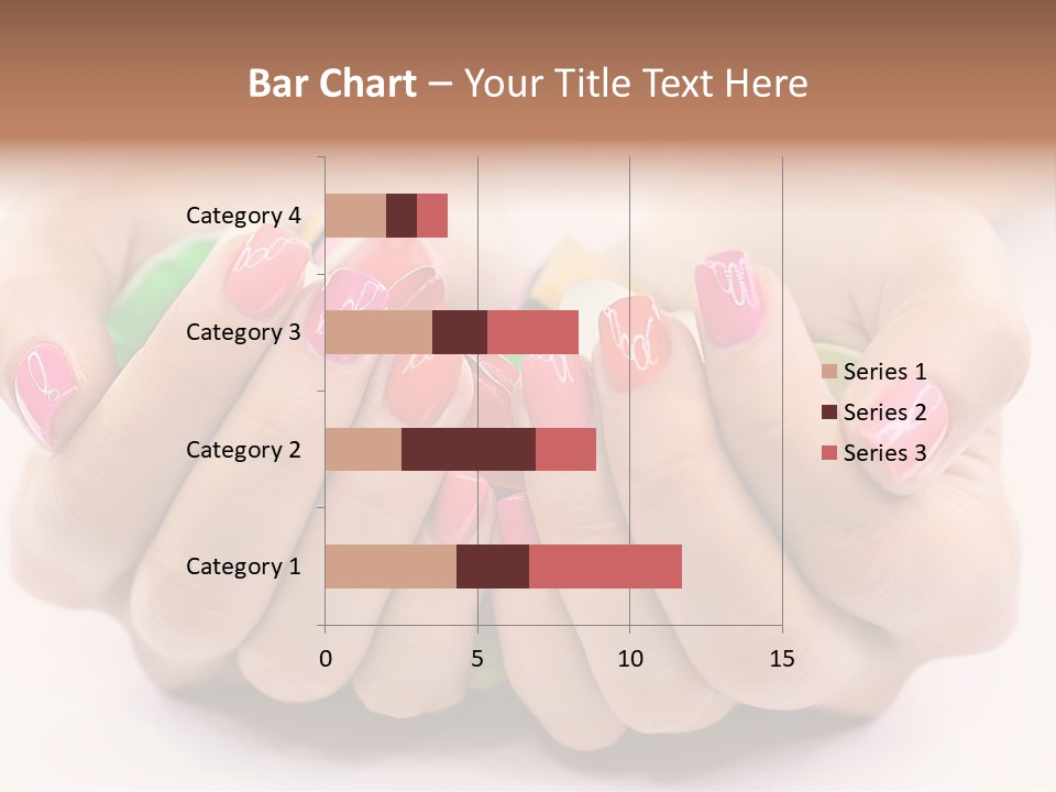 Colorful Making Human PowerPoint Template