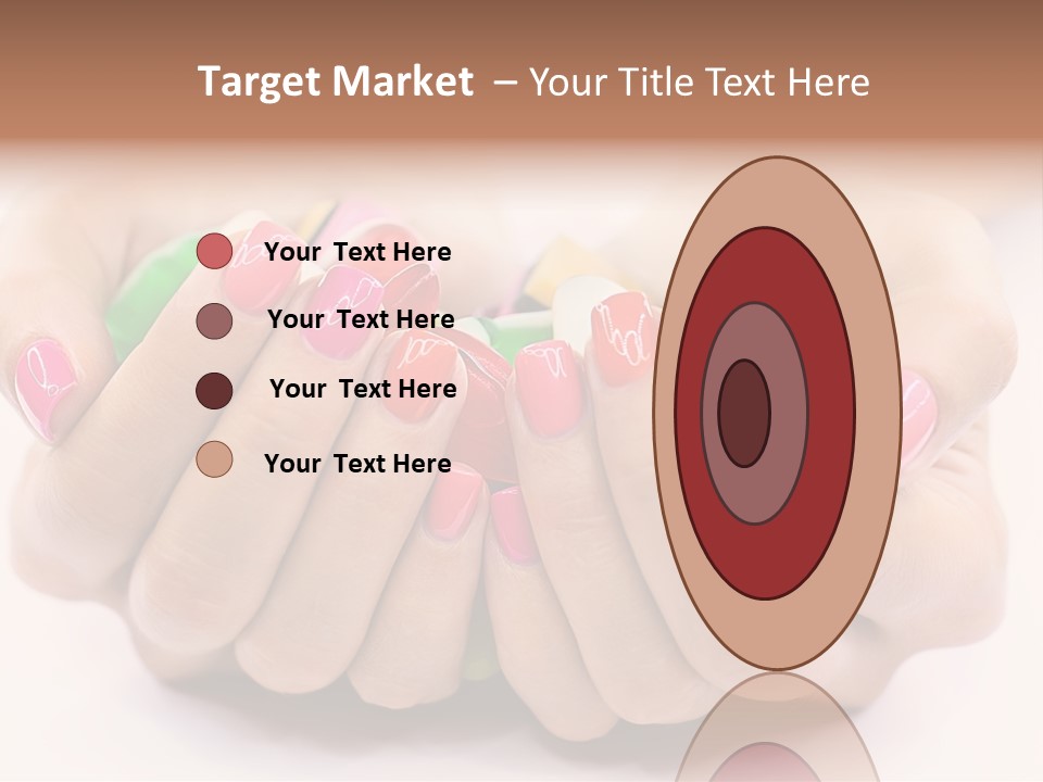 Colorful Making Human PowerPoint Template