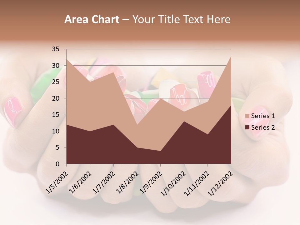 Colorful Making Human PowerPoint Template