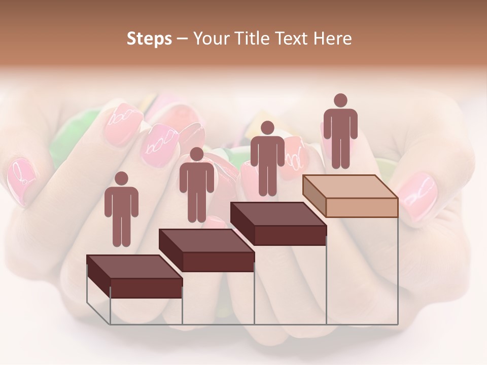 Colorful Making Human PowerPoint Template