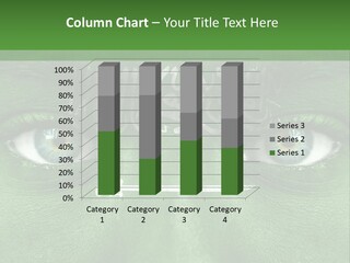 Person Cheerful Pensive PowerPoint Template