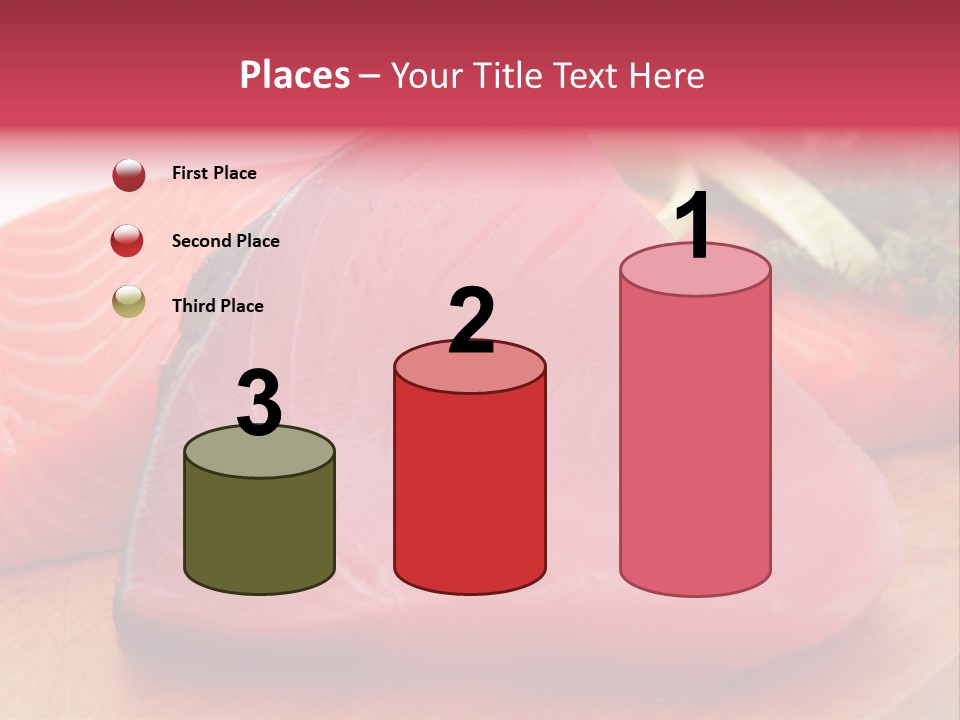 Dinner View Cook PowerPoint Template