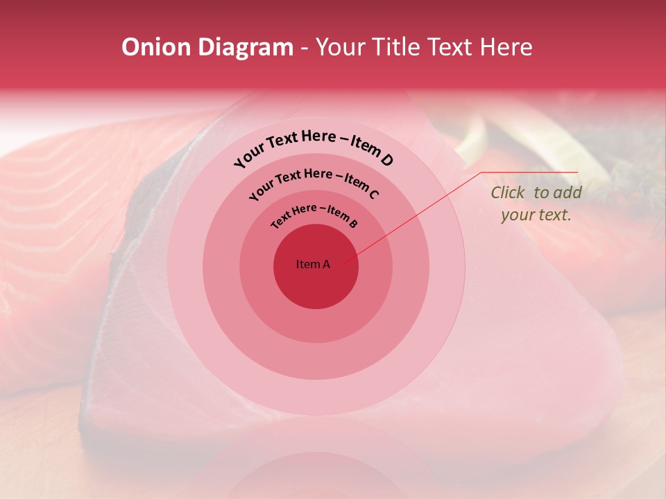 Dinner View Cook PowerPoint Template