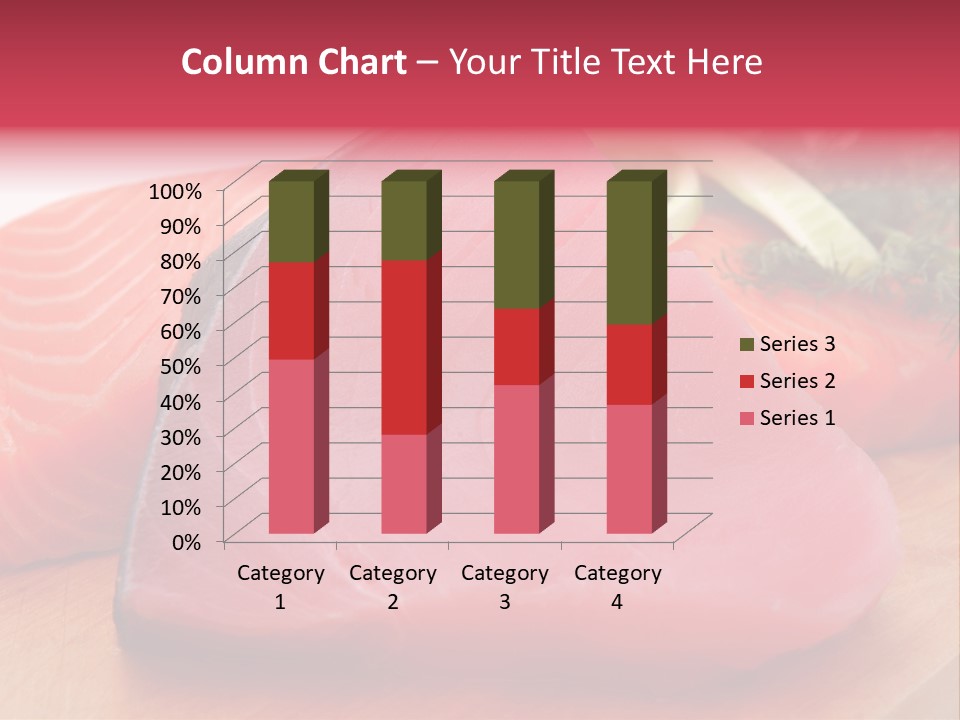 Dinner View Cook PowerPoint Template