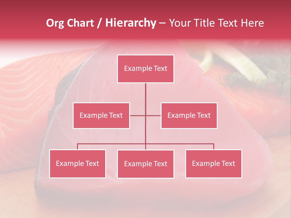 Dinner View Cook PowerPoint Template