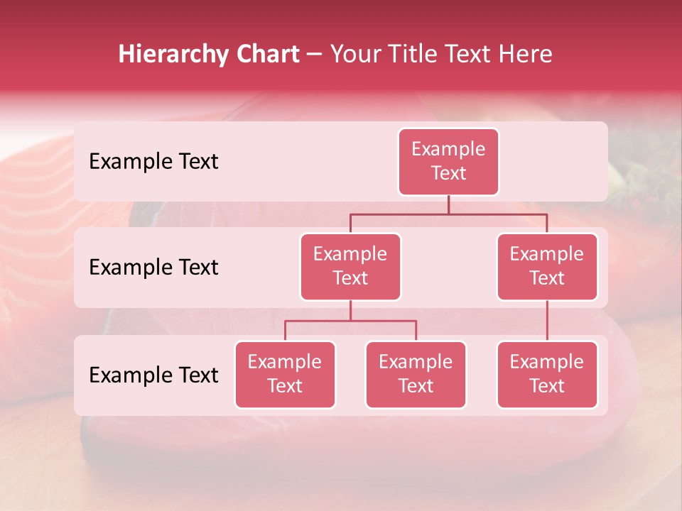 Dinner View Cook PowerPoint Template