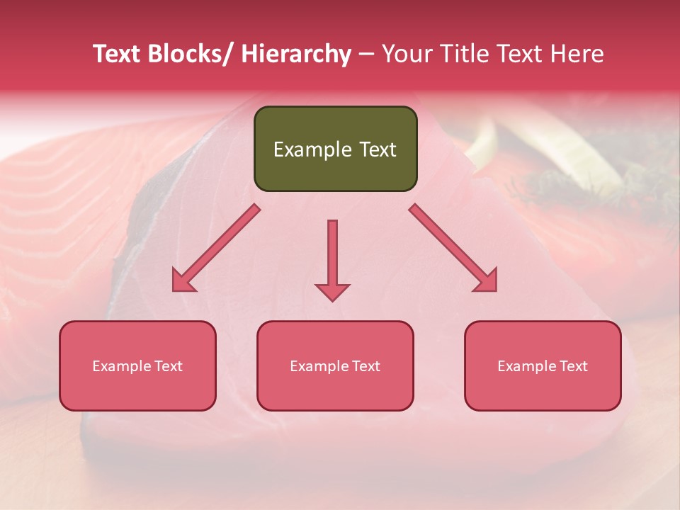 Dinner View Cook PowerPoint Template