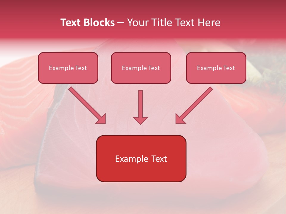 Dinner View Cook PowerPoint Template