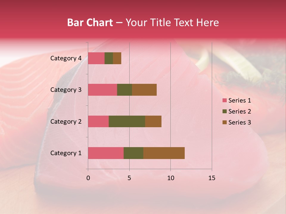 Dinner View Cook PowerPoint Template