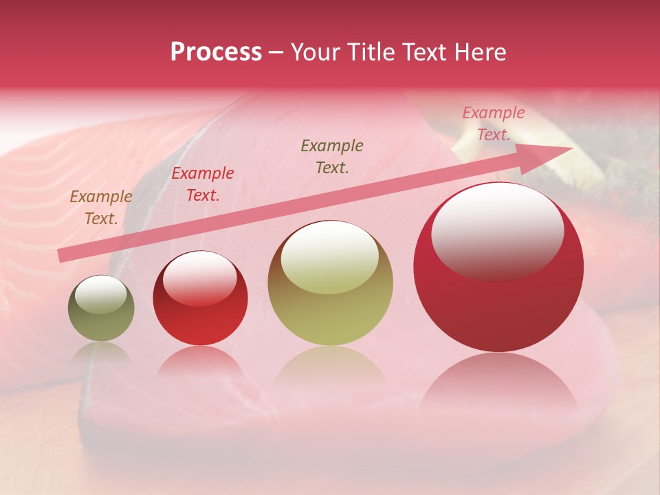 Dinner View Cook PowerPoint Template