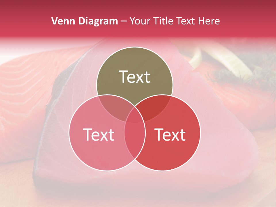 Dinner View Cook PowerPoint Template