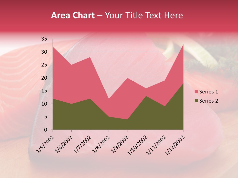 Dinner View Cook PowerPoint Template