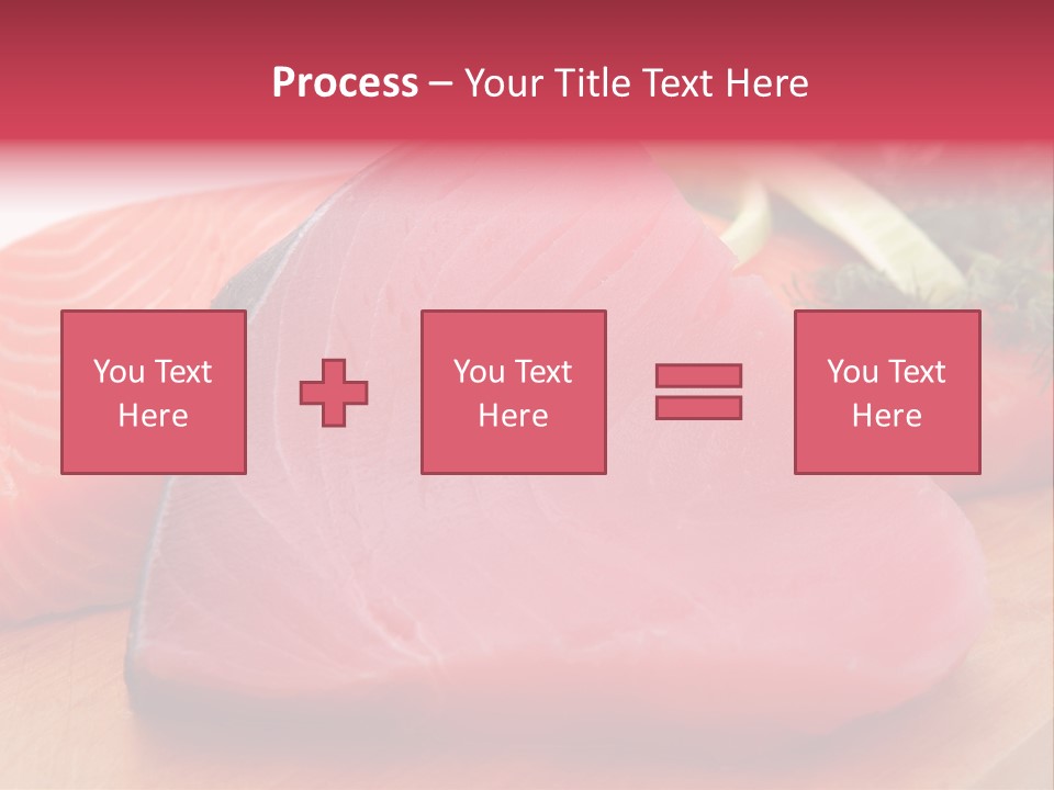 Dinner View Cook PowerPoint Template