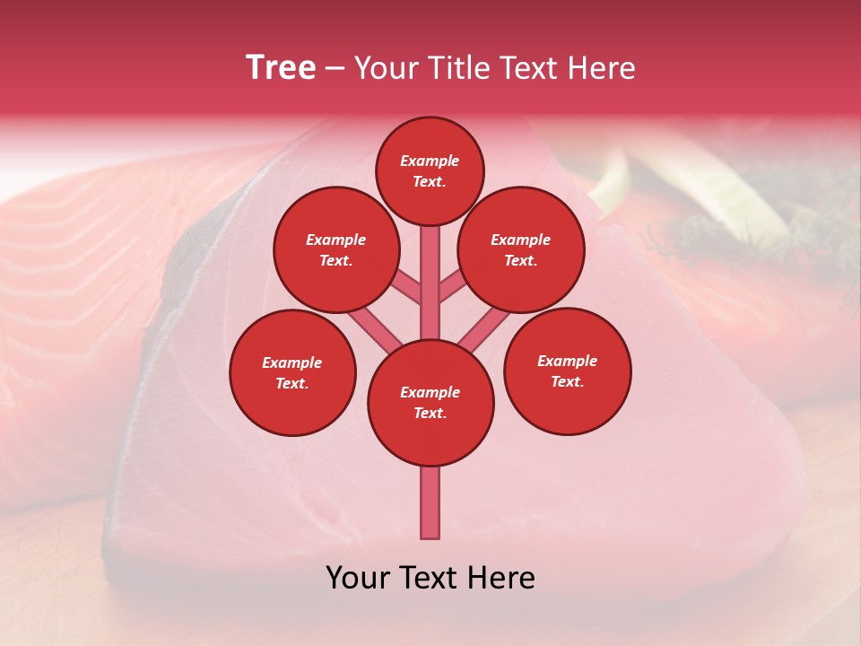 Dinner View Cook PowerPoint Template