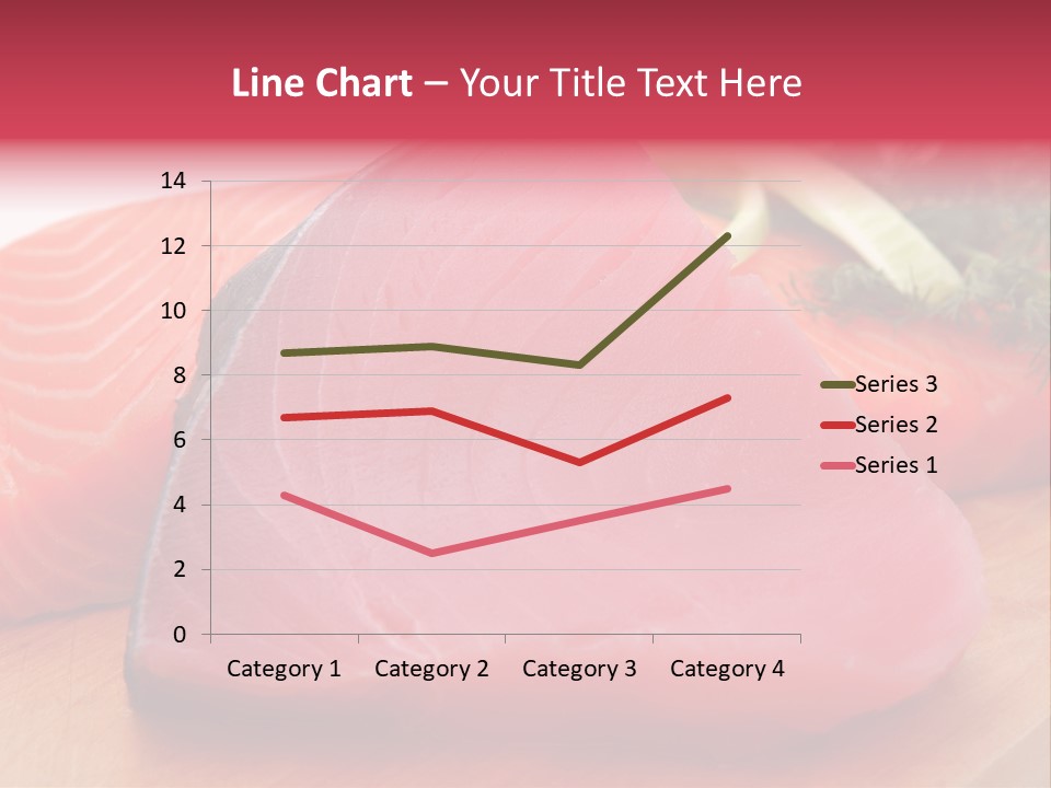 Dinner View Cook PowerPoint Template