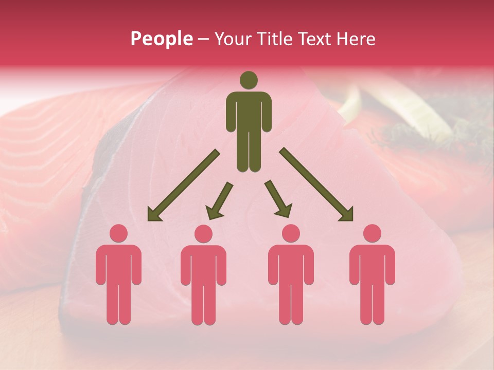 Dinner View Cook PowerPoint Template