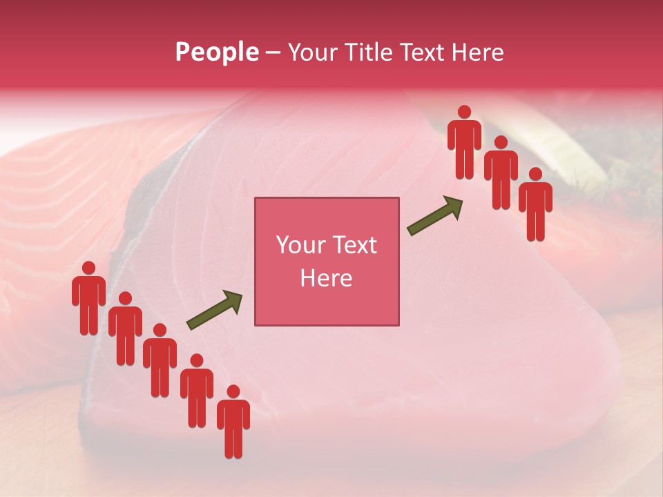 Dinner View Cook PowerPoint Template