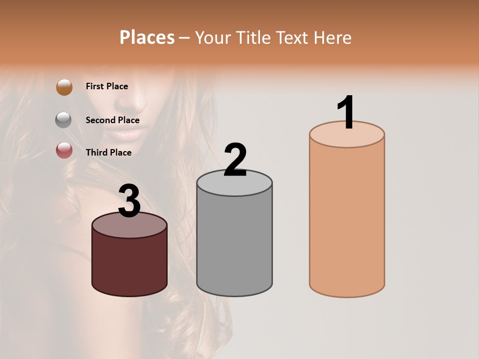 Beauty Makeup  PowerPoint Template