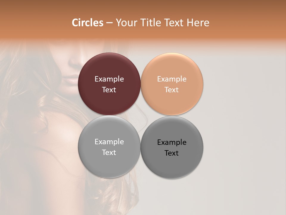 Beauty Makeup  PowerPoint Template