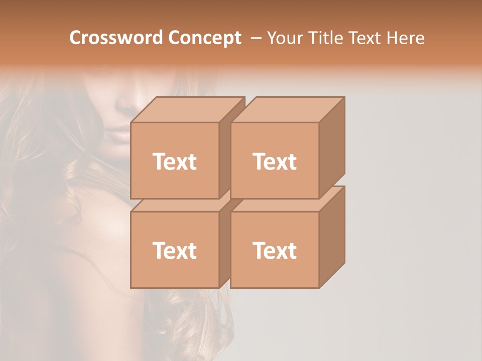 Beauty Makeup  PowerPoint Template