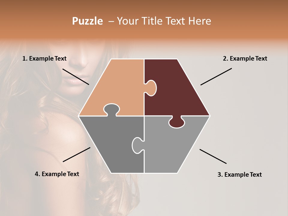 Beauty Makeup  PowerPoint Template