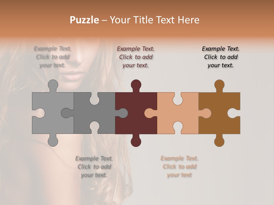 Beauty Makeup  PowerPoint Template