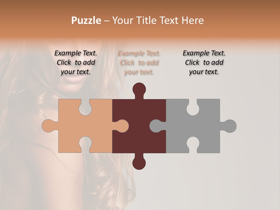 Beauty Makeup  PowerPoint Template