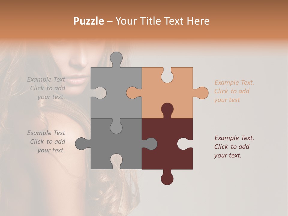 Beauty Makeup  PowerPoint Template
