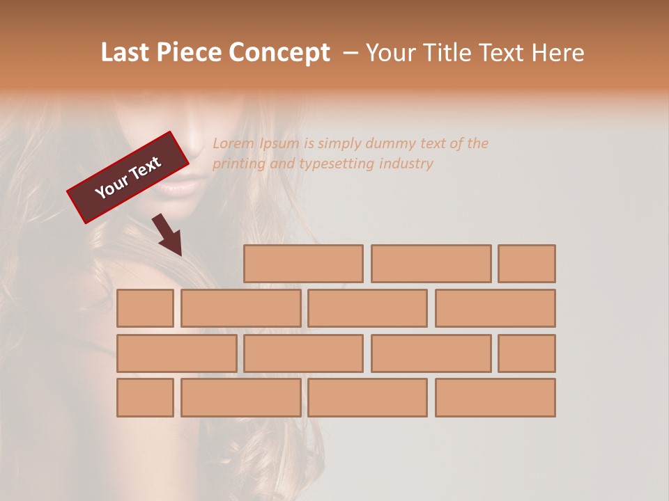 Beauty Makeup  PowerPoint Template
